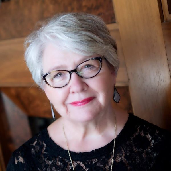 Suzanne Stabile Headshot