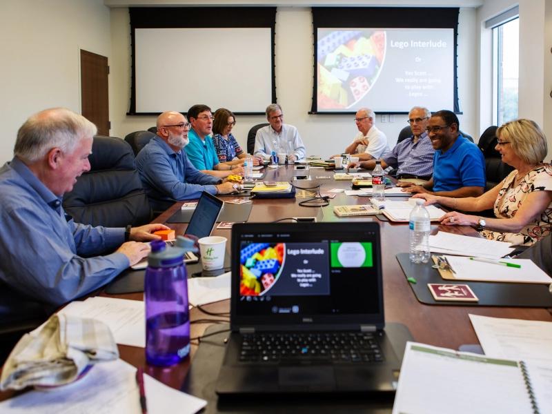 Putting Your House in Order Workshop