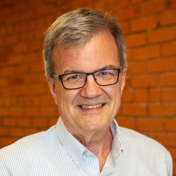 John Thornburg Retires from TMF After Seven Years of Faithful Service