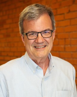 John Thornburg Retires from TMF After Seven Years of Faithful Service