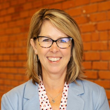 TMF Celebrates Rev. Carol Montgomery Becoming Director of Area Staff