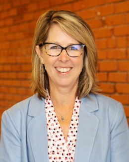 TMF Celebrates Rev. Carol Montgomery Becoming Director of Area Staff