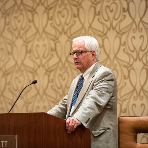 Tom Toevs, Board Chair