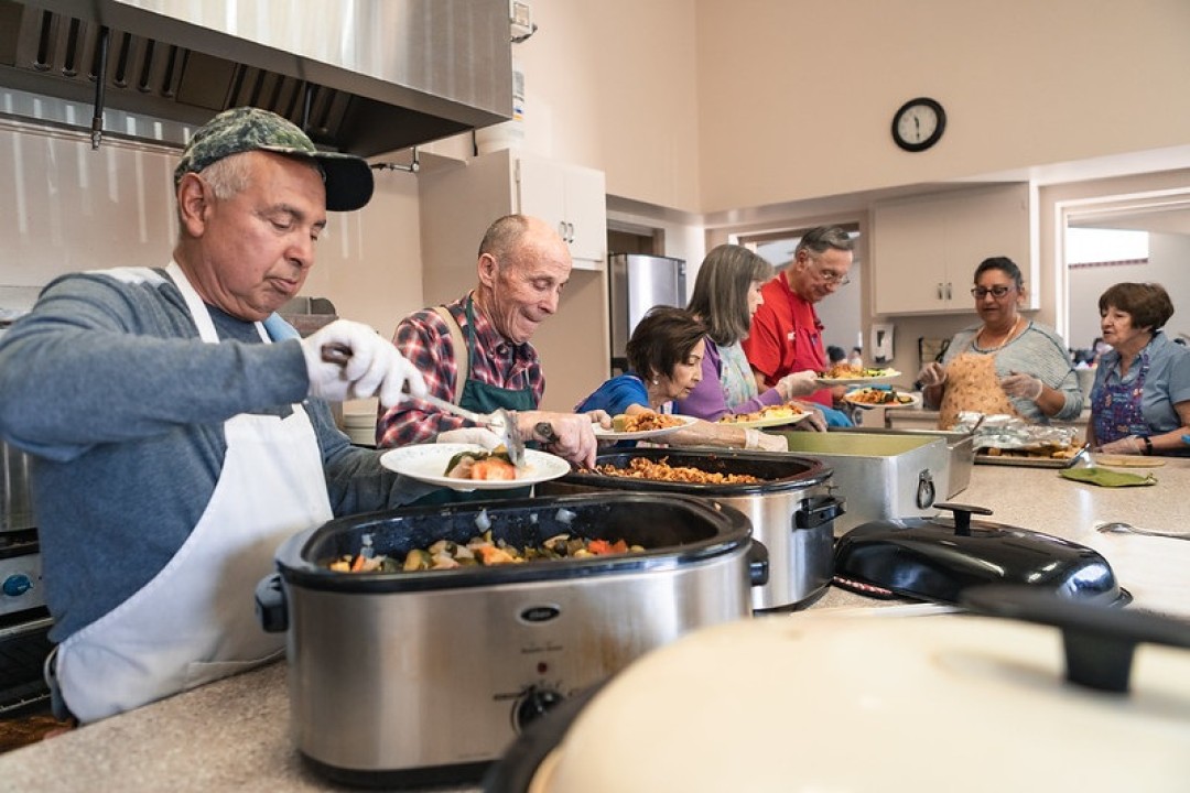 Serving the Community