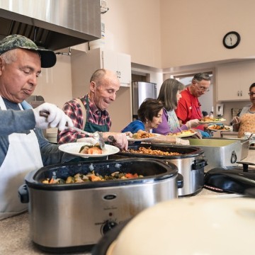 Texas Methodist Foundation Awards $1.2 Million in Grant Funding to 49 nonprofits