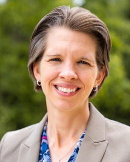 Rev. Blair Thompson-White