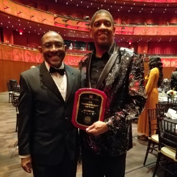 UM Pastor’s Fancy Footwork Grows Congregation’s Spirit and Practice of Generosity