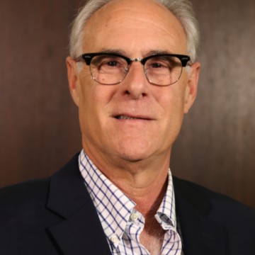 Welcome to the Team, Mark Woodward