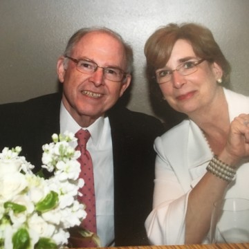 The Spirituality of Generosity – An Interview with Bob Dupuy, TMF Board Member