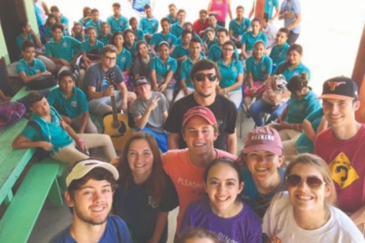 Sharing God’s Goodness and Generosity