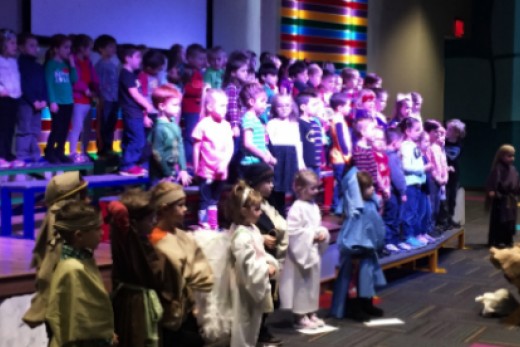 Inspiring a New Generation of Worshipers