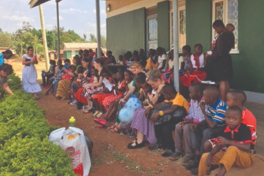 Gratefully Enacting God’s Grace