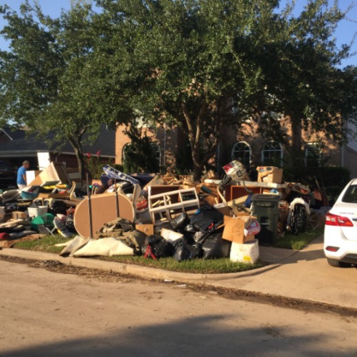 Generosity in the Storm