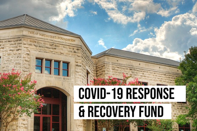 TMF announces a $250,000 COVID-19 Response & Recovery Fund
