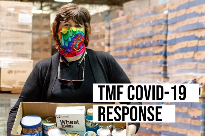 TMF COVID-19 Response
