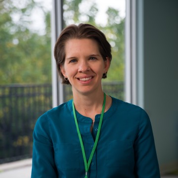 TMF Welcomes Rev. Dr. Blair Thompson-White as Director of Leadership Ministry