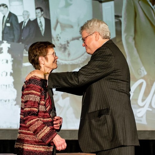 TMF Medallion of Merit Honorees Share Stories of Community