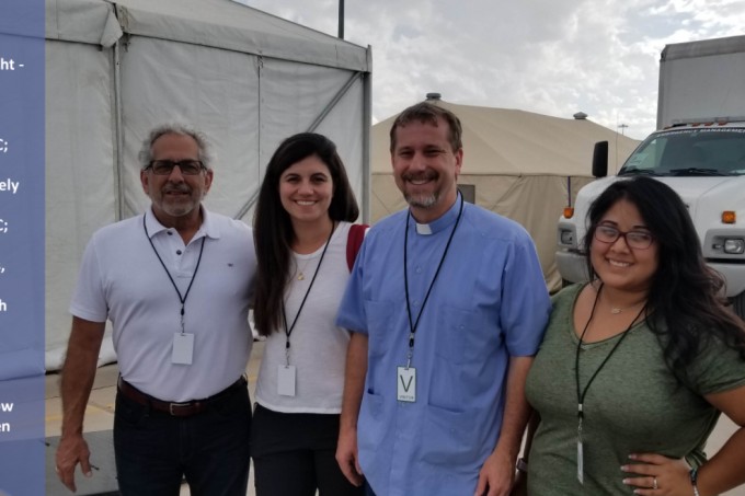 Worshipping a Borderless God