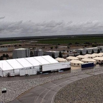 Worshipping a Borderless God in the Middle of the Border Crisis – An Interview with Rev. Dr. Owen Ross