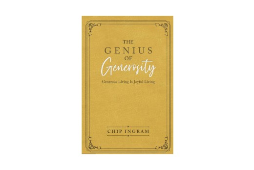 The Genius of Generosity: Generous Living is Joyful Living