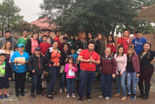 The Best Kind of Neighbor - Mission Milby