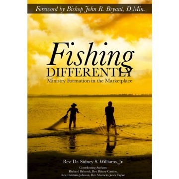 September 2020 Resource - Fishing Differently: Ministry Formation in the Marketplace