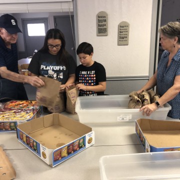 Reestablishing Youth Ministry