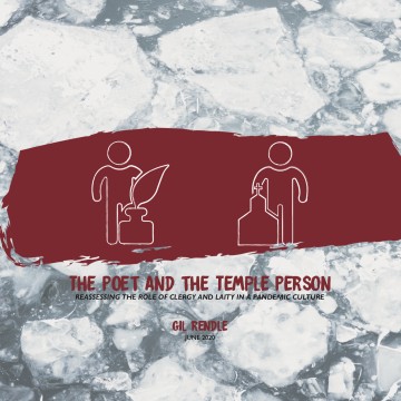 The Poet and the Temple Person