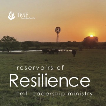 TMF is Launching a Leadership Ministry Podcast with a Series Approach