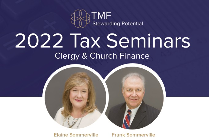 2022 Tax Seminar