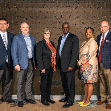 Six Distinguished Leaders Join TMF Board