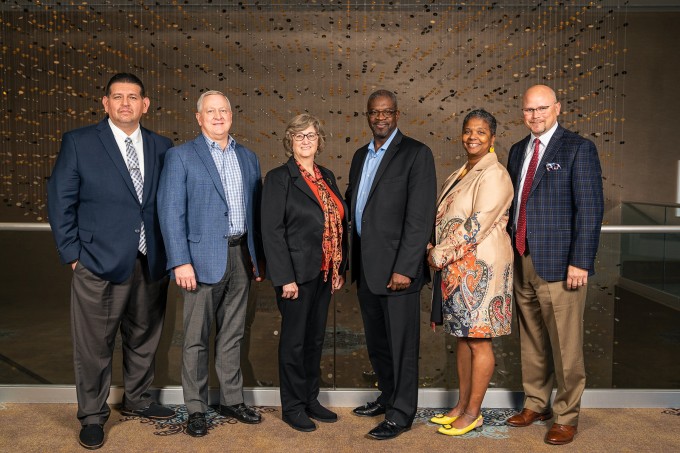 New TMF 2021 Board Members