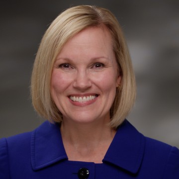 Rev. Lisa Greenwood selected as next president of Texas Methodist Foundation and Wesleyan Investive