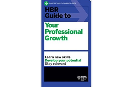 HBR Guide to Your Professional Growth: Learn New Skills, Develop Your Potential, Stay Relevant