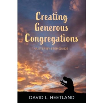 July 2022 Resource - Creating Generous Congregations