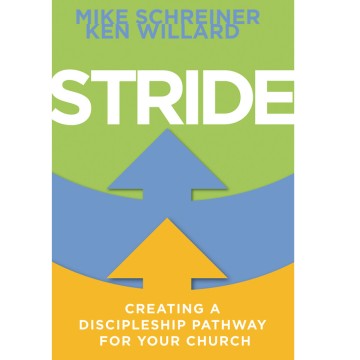 October 2019 Resource - Stride: Creating A Discipleship Pathways For Your Church