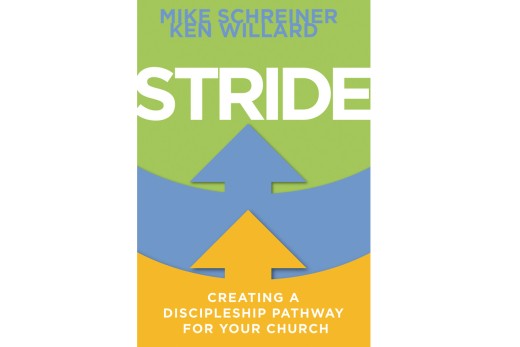 Stride: Creating A Discipleship Pathways For Your Church