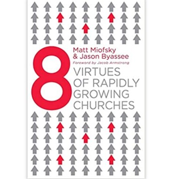 June 2019 Resource - 8 Virtues of Rapidly Growing Churches