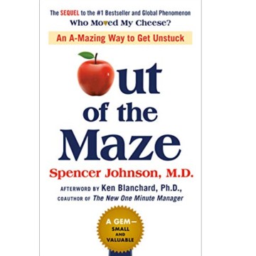 February 2019 Resource - Out of the Maze: An A-Mazing Way to Get Unstuck
