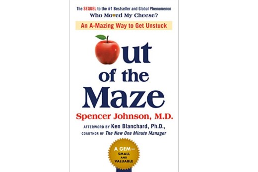 Out of the Maze: An A-Mazing Way to Get Unstuck