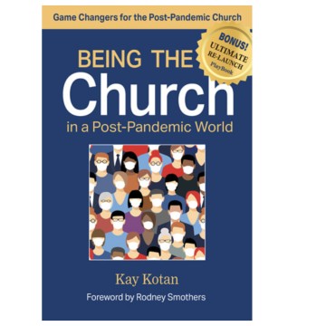 May 2021 Resource - Being the Church in a Post-Pandemic World