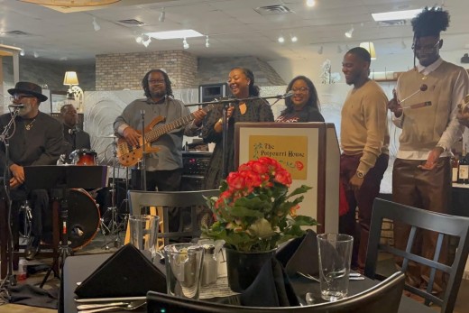 Tyler Wesley Jazz Brunch