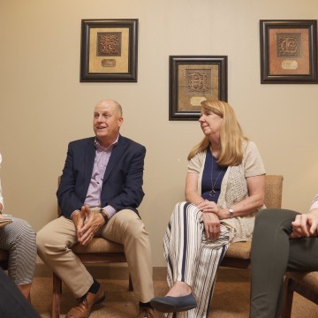 Courageous Faithfulness