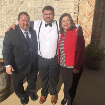 Hugs and Generous Hearts