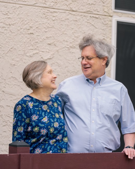 Brad and Kathy Snyder