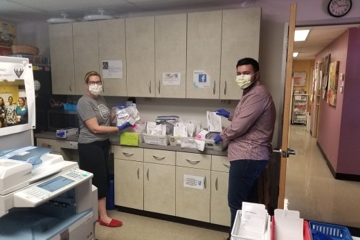 The Shift to Telehealth