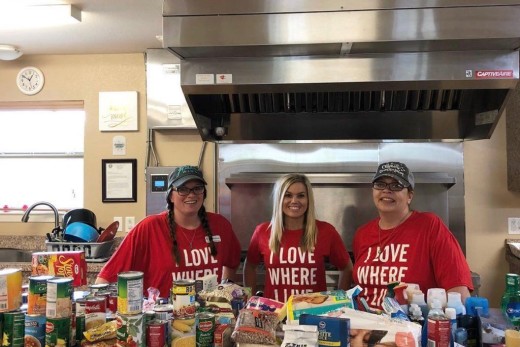 Rancho Brazos Community Center