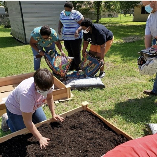 Hesed House in Wharton, TX