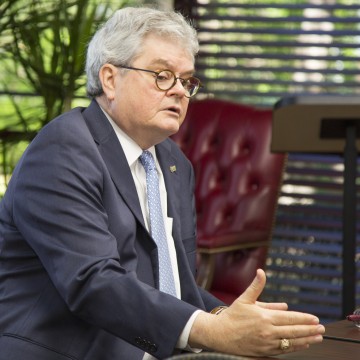 TMF End-of-year Update Q&A with President Tom Locke