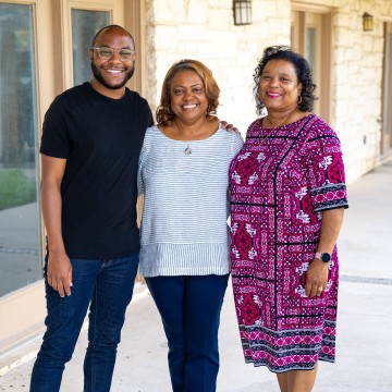 Flexing Muscles of Vitality and Wholeness